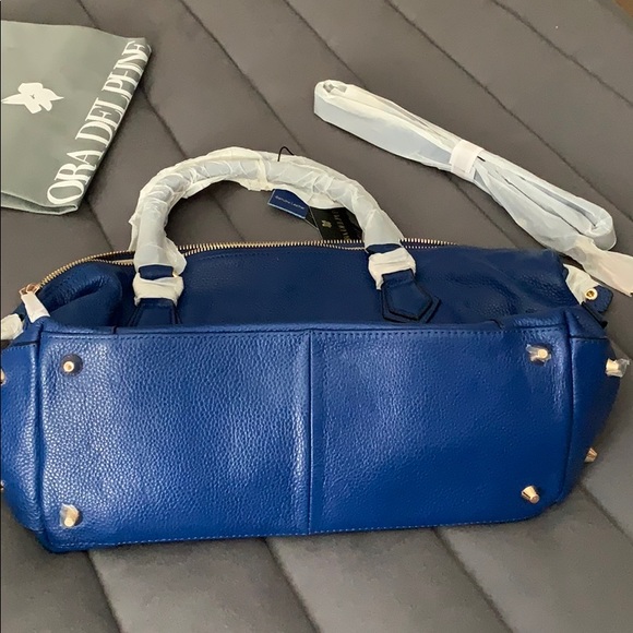 Ora Delphine Satchel